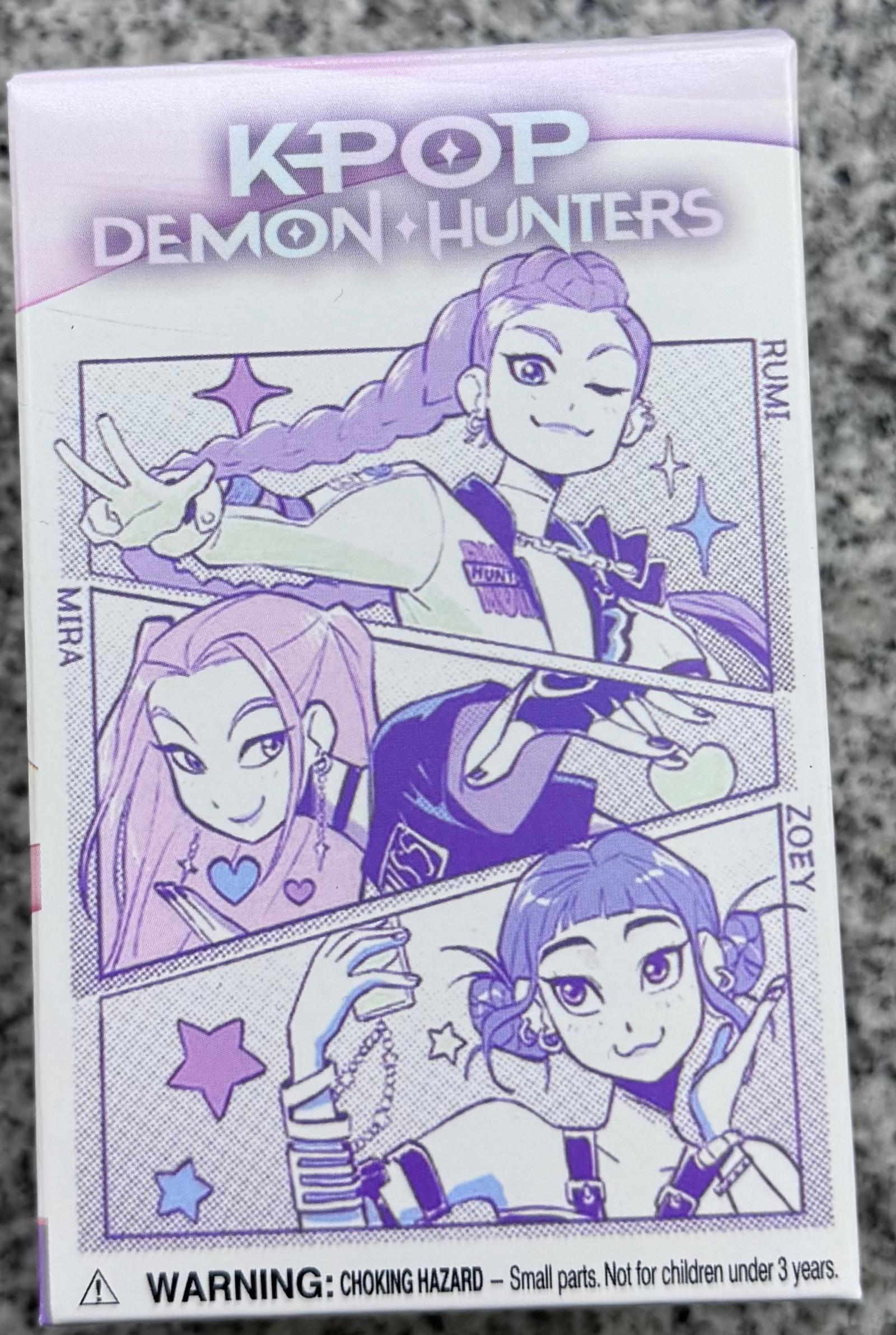 Demon hunters random tsaiwar